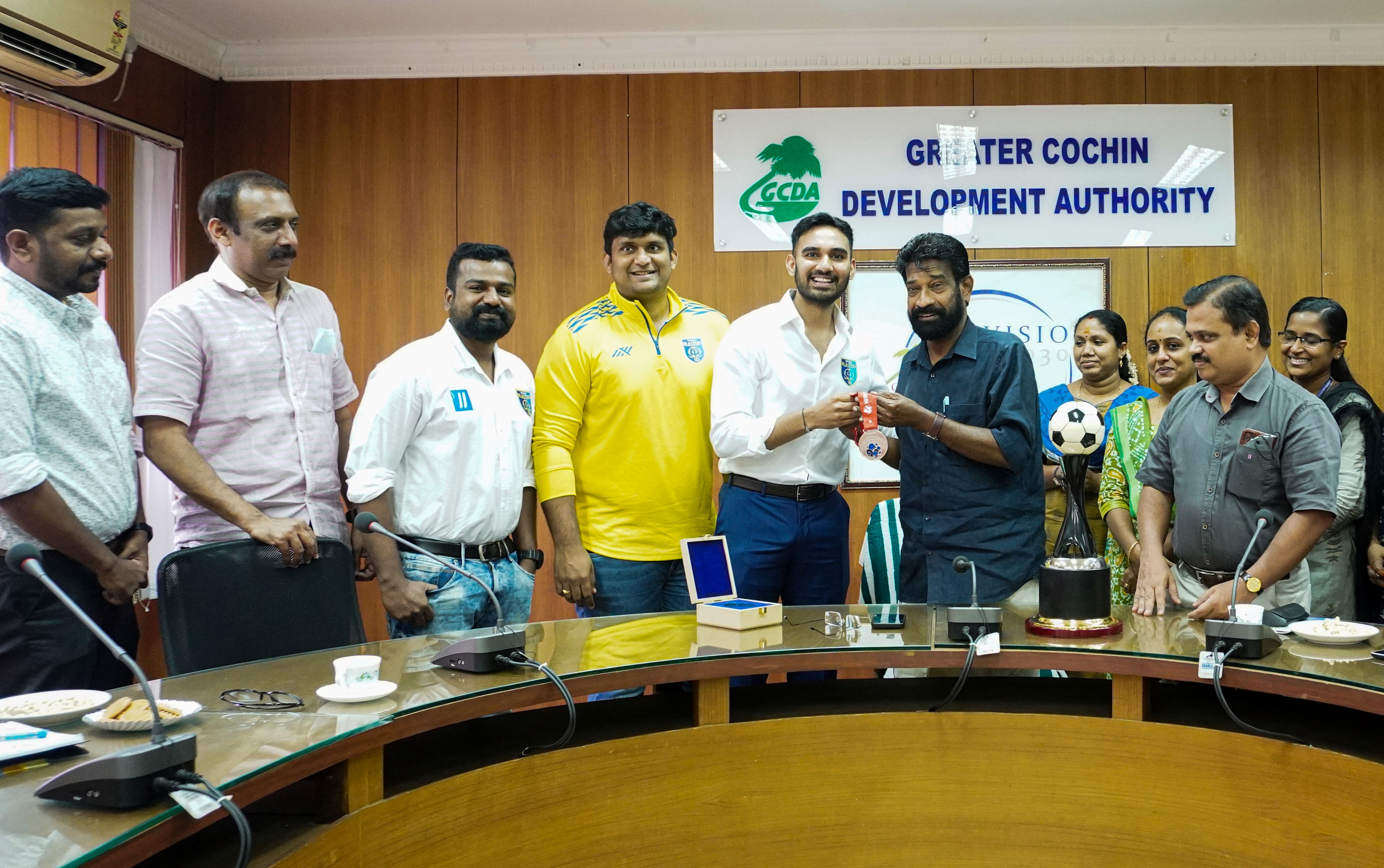 Kochi to be the venue for ISL in the upcoming season